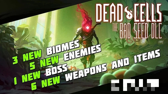 deadcells汉化破解版图2