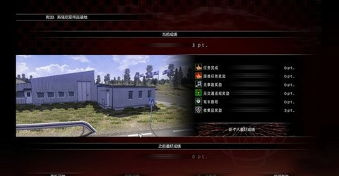 斯堪尼亚重卡驾驶模拟中文版图3