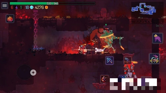 deadcells汉化破解版图1