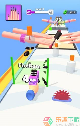 美甲大作战游戏