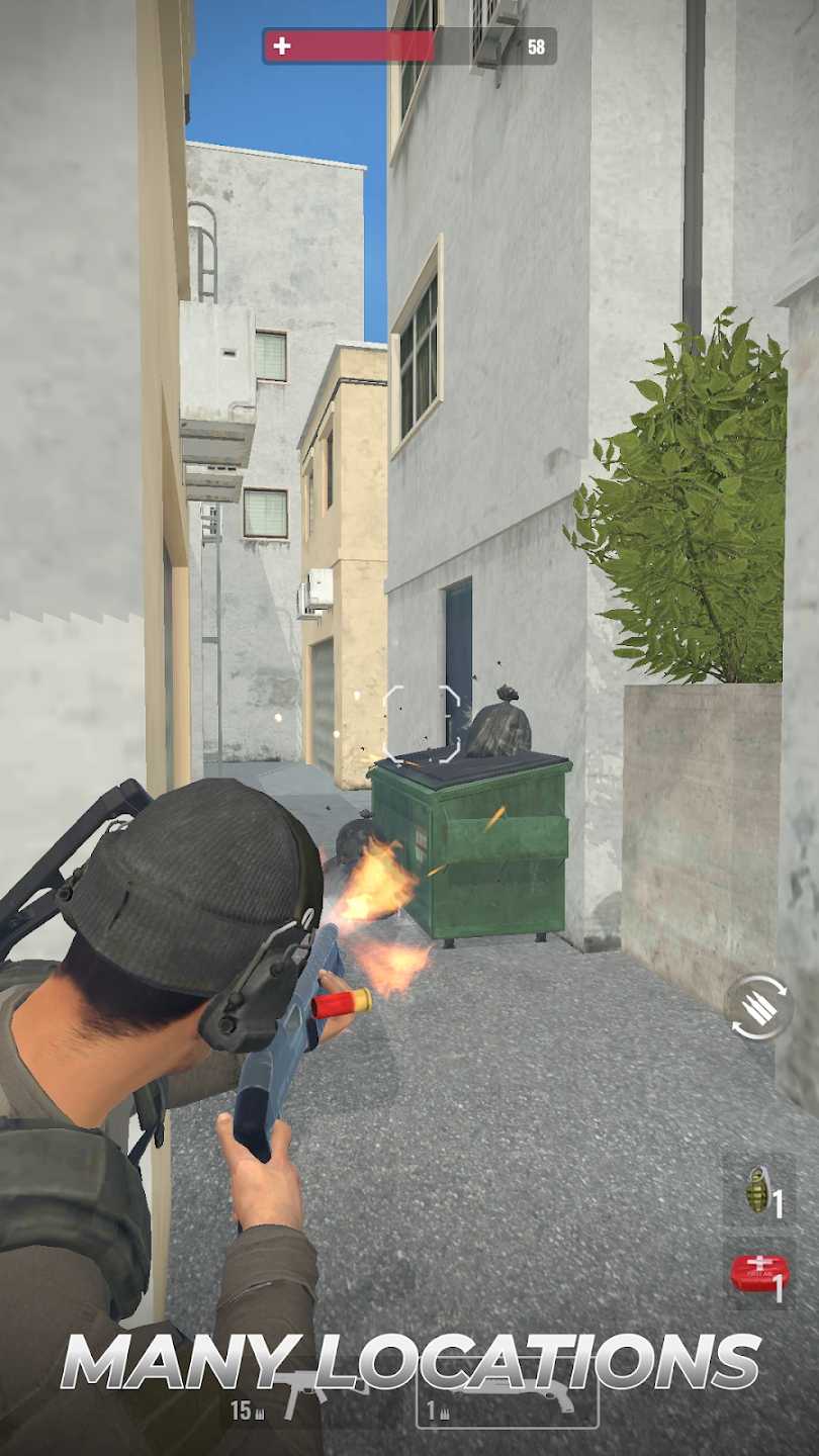 绝命点射图3