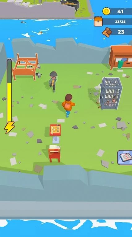 灾难岛屿生存图1