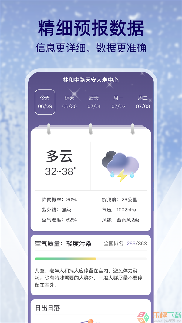 多雨天气图3