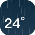 多雨天气图标