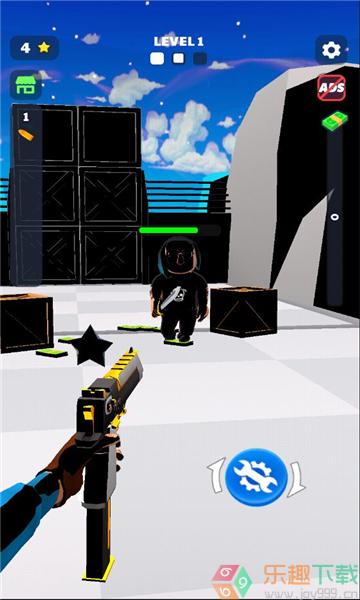 升级你的武器射手截图4