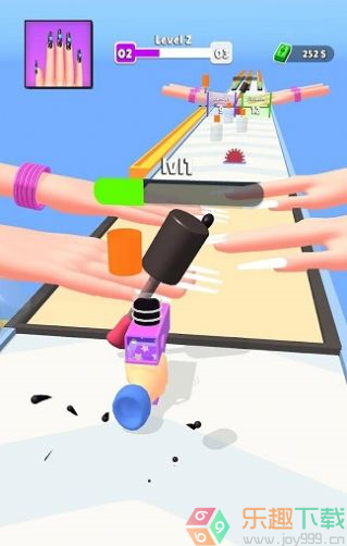 美甲大作战游戏