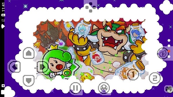 超级马里奥2d世界图3