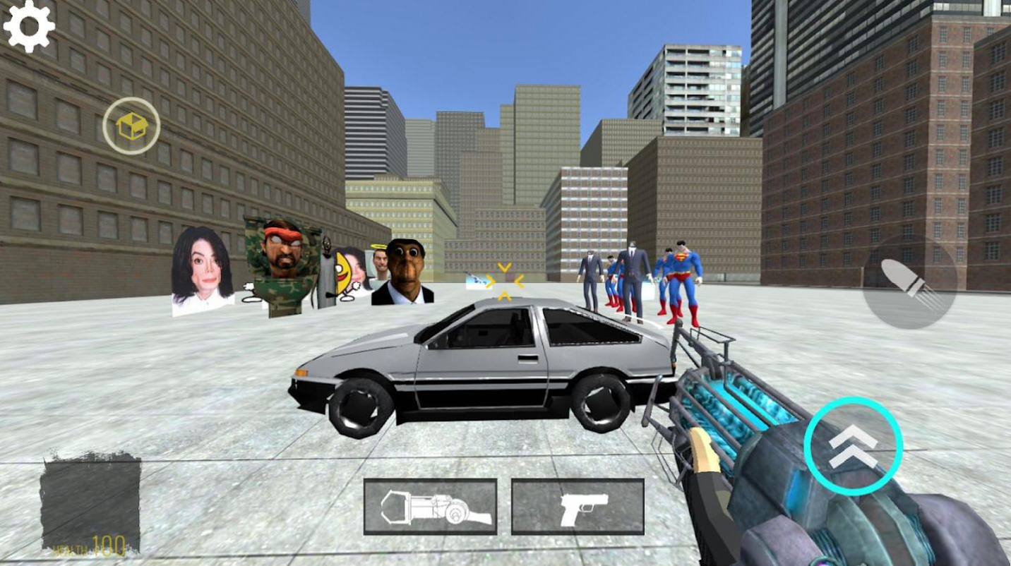 最后的Nextbots中文版图3