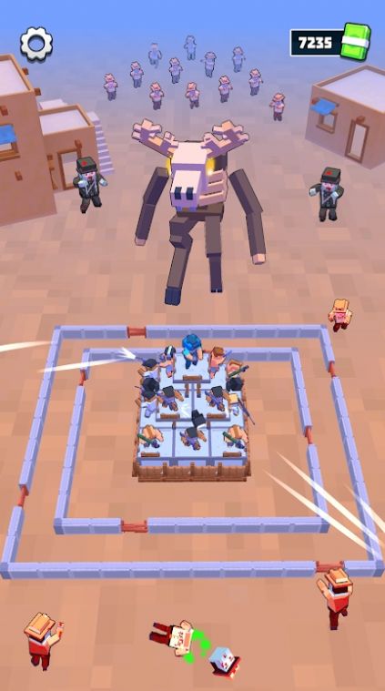 Cubic Fortress