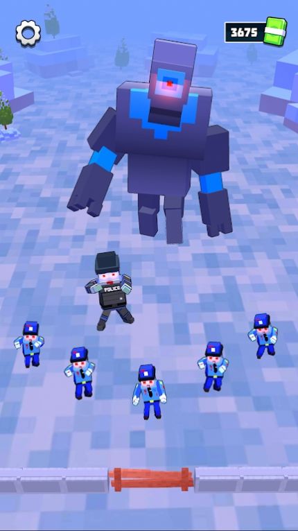 Cubic Fortress