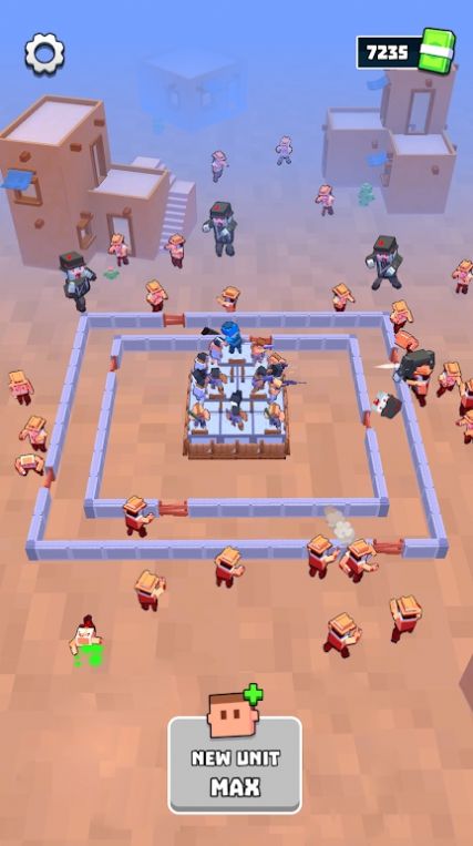 Cubic Fortress