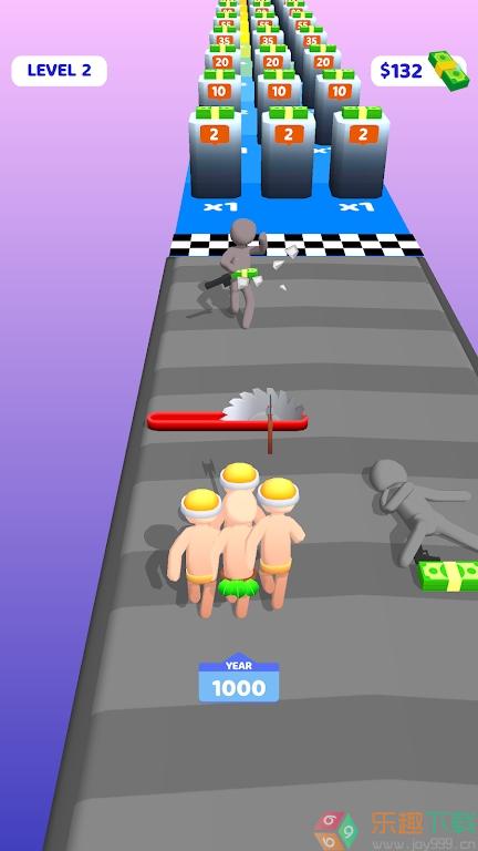 士兵冲刺跑安卓版图4