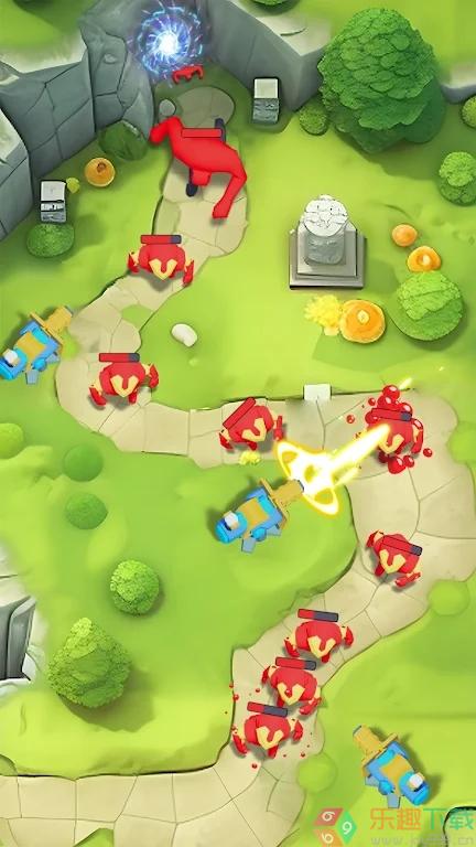 塔楼攻坚战游戏图2