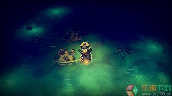 饥荒灵幻版最新版图1