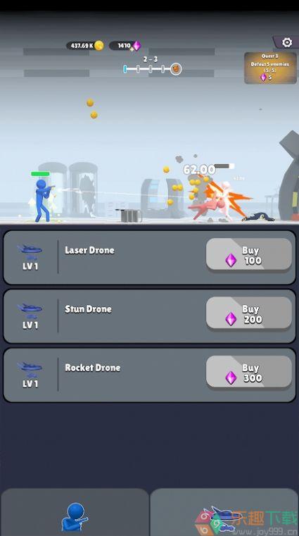 火柴人与射击游戏下载