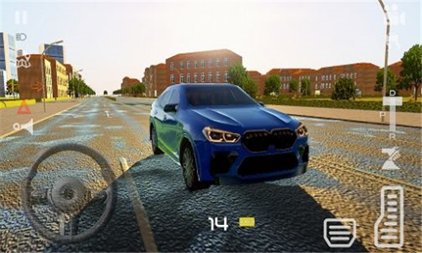 X6汽车模拟器图2