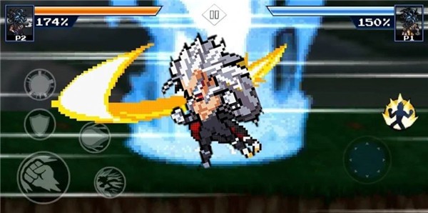 Legendary Dragon Fight Warrior