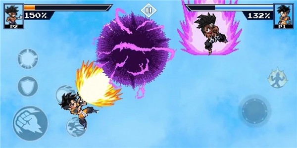 Legendary Dragon Fight Warrior