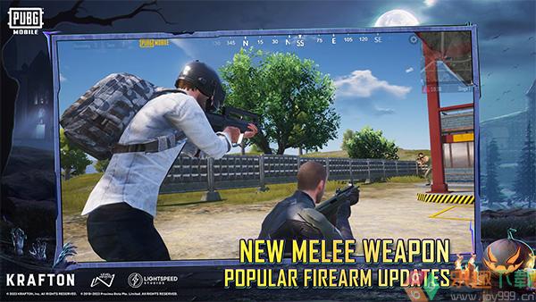 地铁逃生正版最新版PUBGMOBILE图1