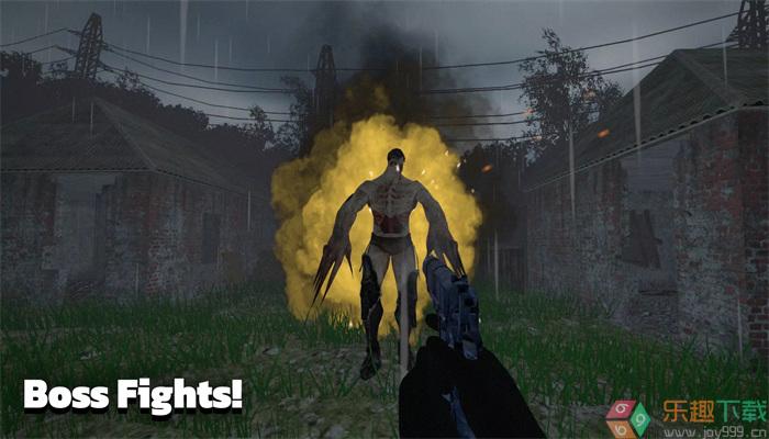 死亡战争红色黎明免费版图4