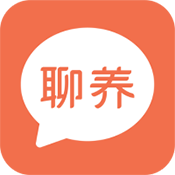 聊养图标