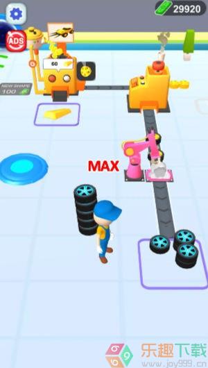 变形跑酷汽车工厂图3