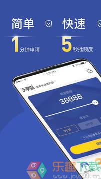 乐享借app图1