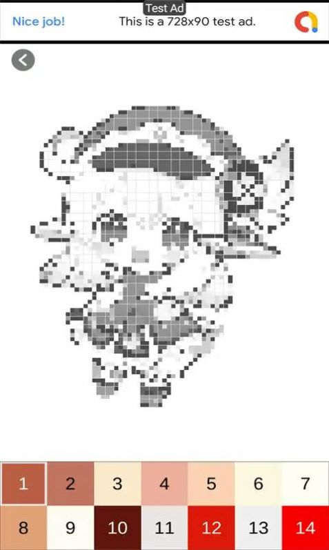 原神着色游戏图3