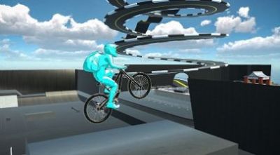 自行车极限骑手3D中文版图4