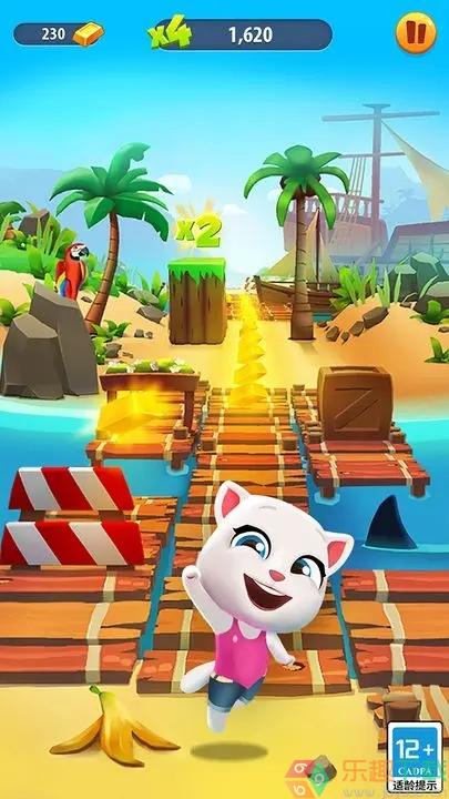 汤姆猫跑酷官方版图3