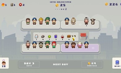 幸运市长中文版1.5.4图2