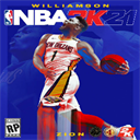 NBA2K17图标