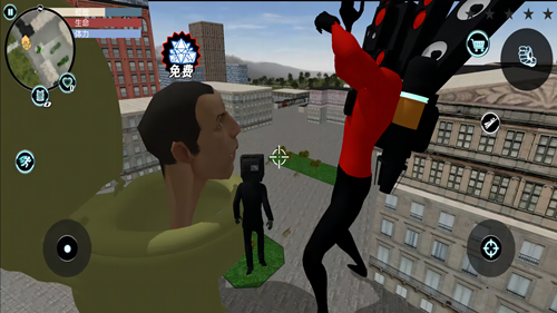 超级变形英雄图3