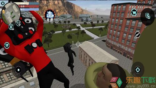 超级变形英雄图2