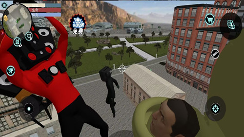 超级变形英雄图4