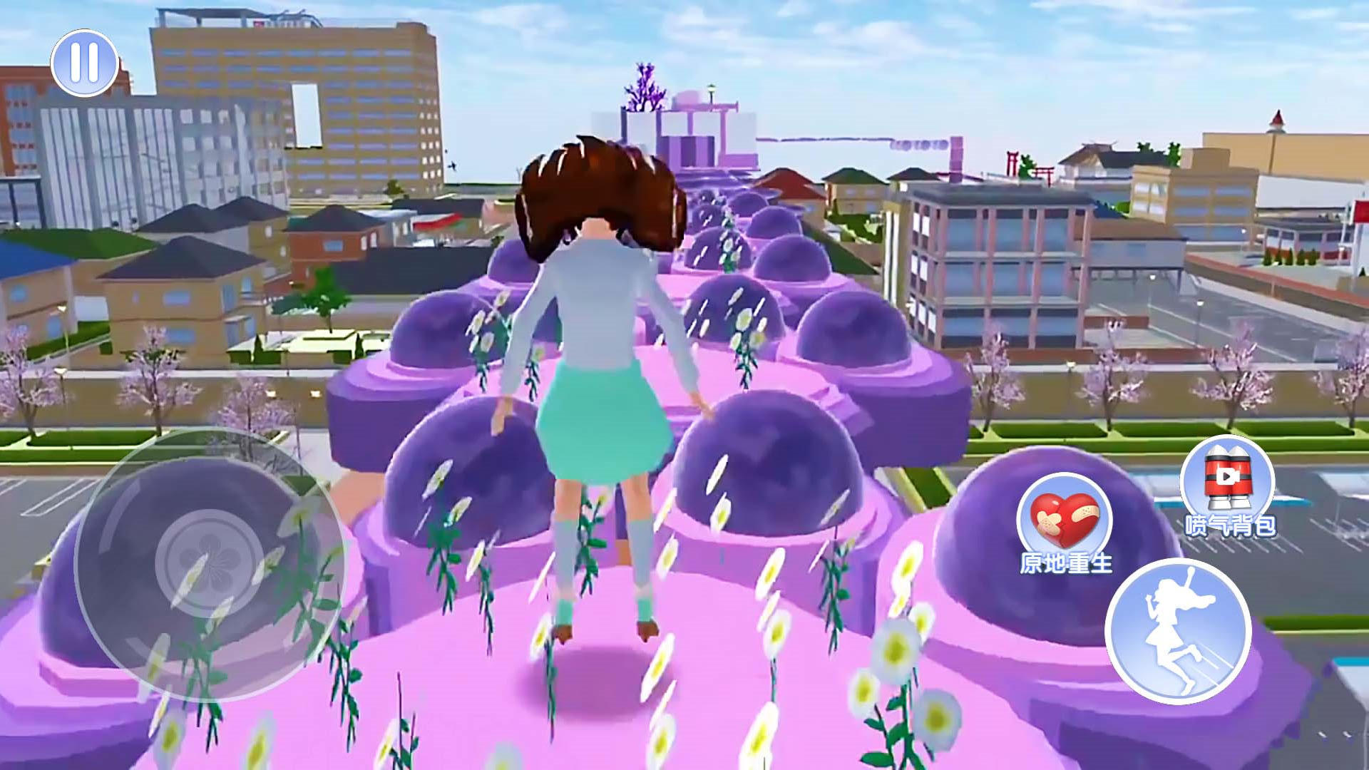 樱校女孩冲冲冲图2