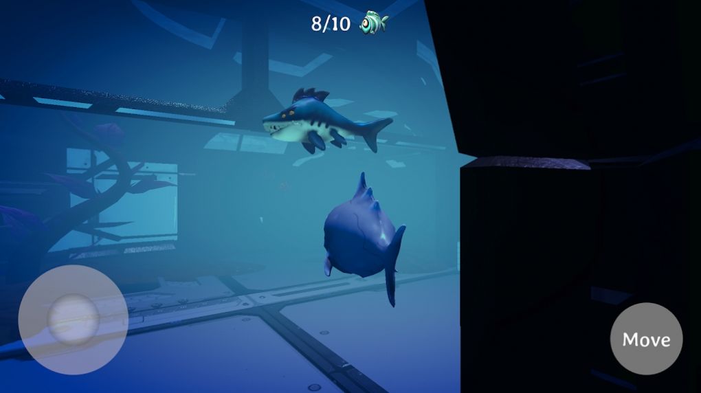 水族馆战争FishGame图1