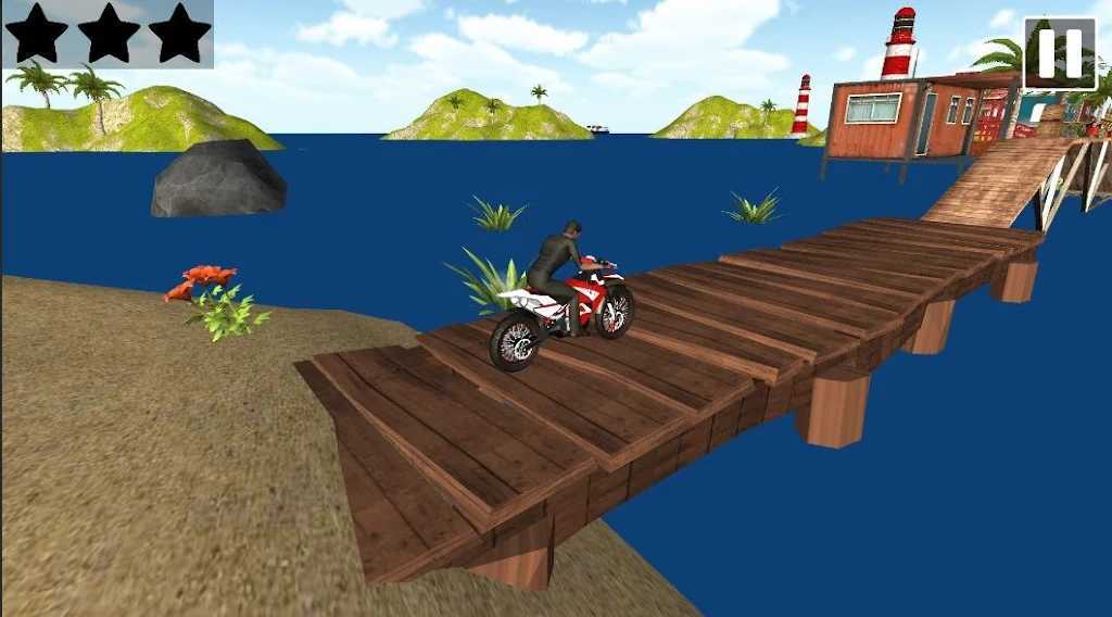 极限天空摩托特技ExtremeSkyBikeStunt图2