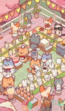 猫猫空闲餐厅图3