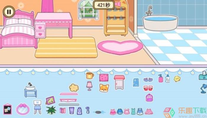 鸭鸭爱收纳游戏图2