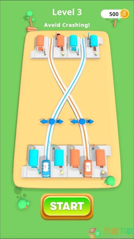 BendyTracks弯曲轨道游戏图3