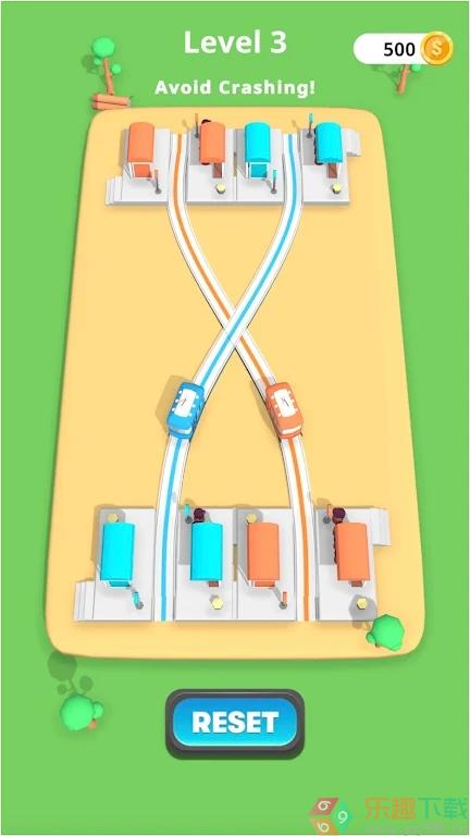 BendyTracks弯曲轨道游戏图2