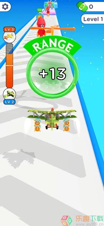 进化飞机冲刺WingGun图2