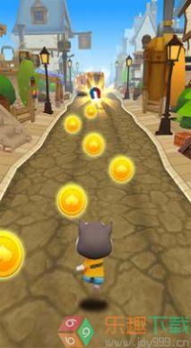 宠物猫跑酷游戏手机版图1
