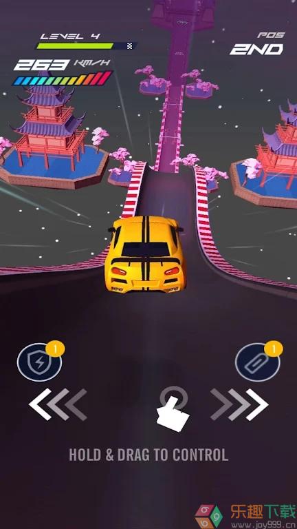 赛车技术比赛RacingTechniqueCompetition3D图3