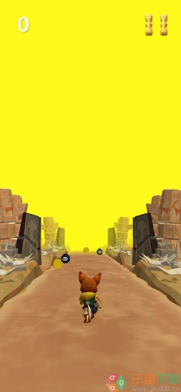 沙漠狐狸冲刺DesertFoxDash图3