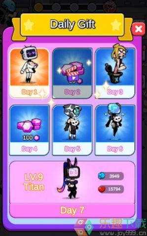 怪物勇士之战图3