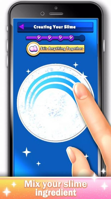 史莱姆模拟器ASMR艺术游戏