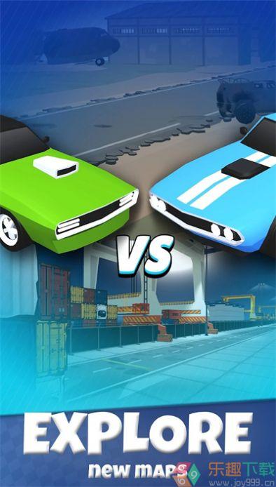 热火飙车3D图4