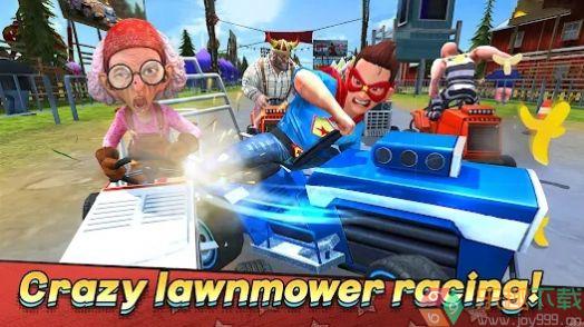 隆隆作响的赛车明星RumbleRacingStar图2